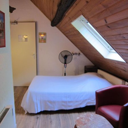 Auberge des Deux Rivières Seix Zimmer foto
