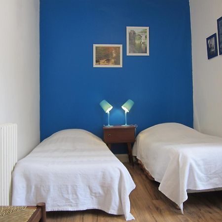 Auberge des Deux Rivières Seix Zimmer foto