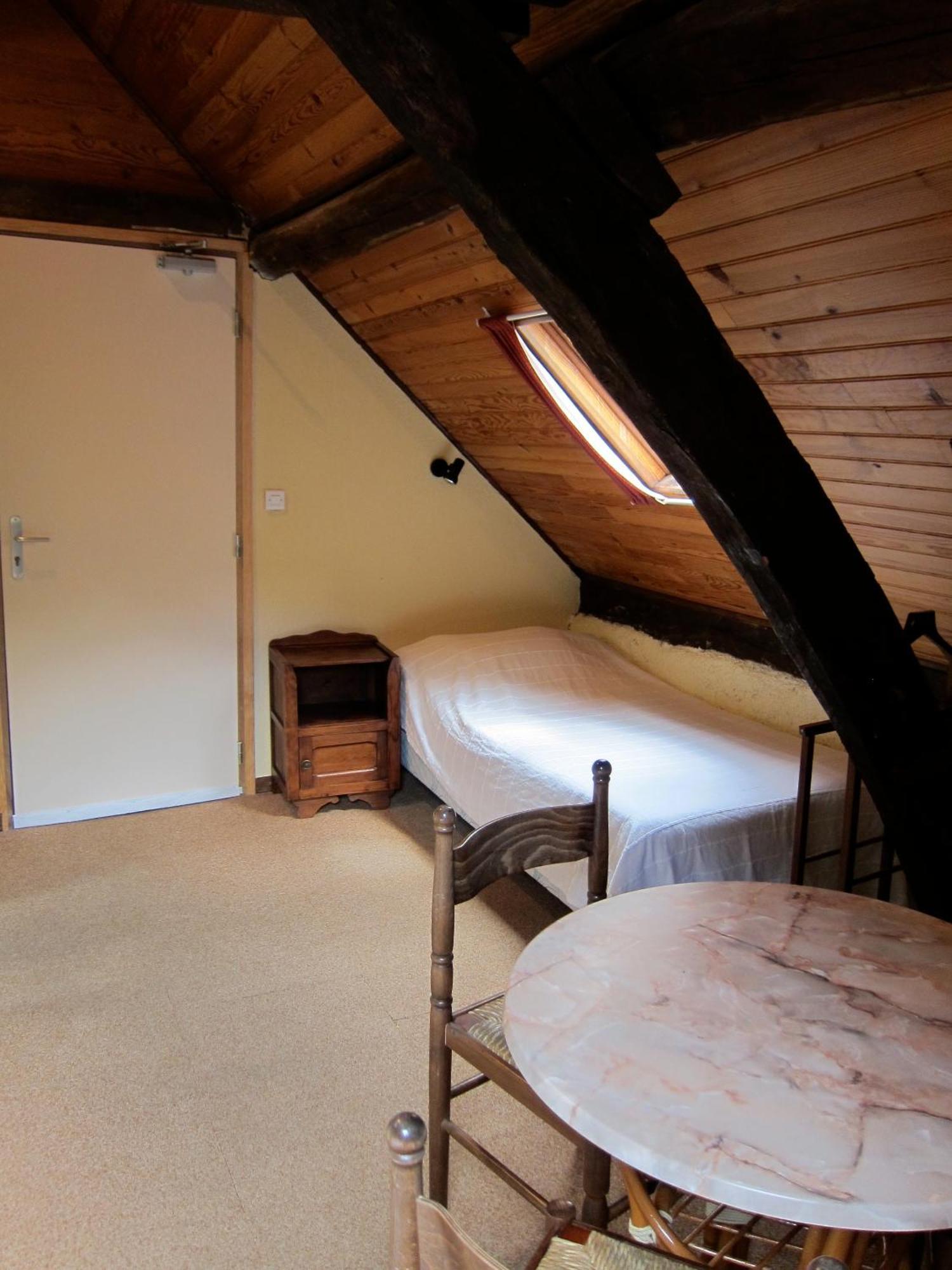 Auberge des Deux Rivières Seix Zimmer foto