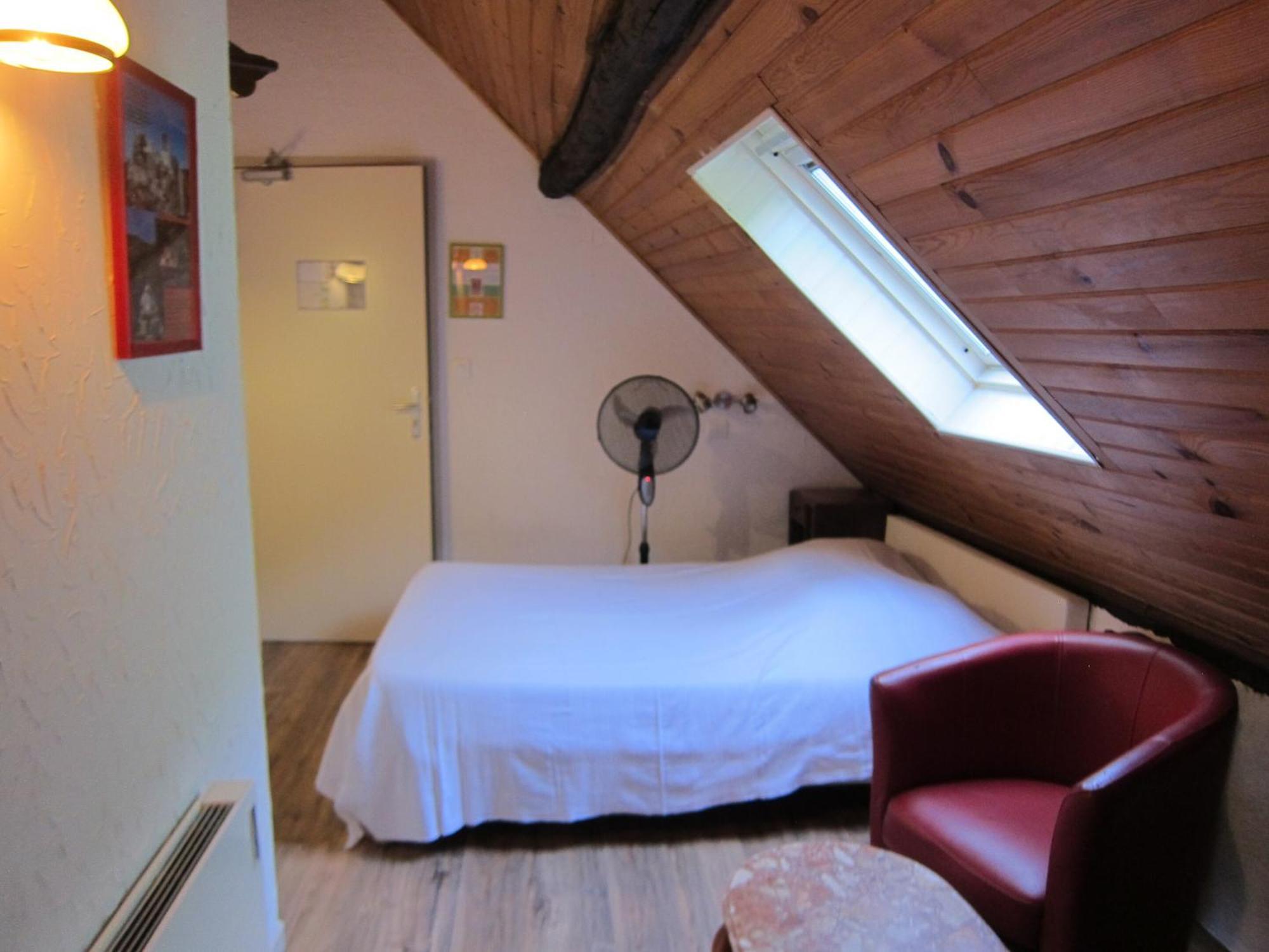 Auberge des Deux Rivières Seix Zimmer foto