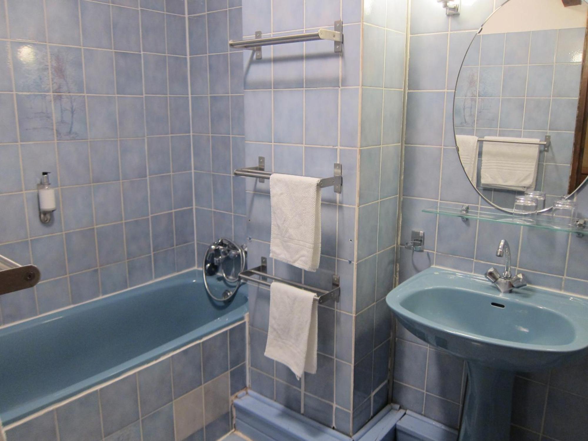 Auberge des Deux Rivières Seix Zimmer foto
