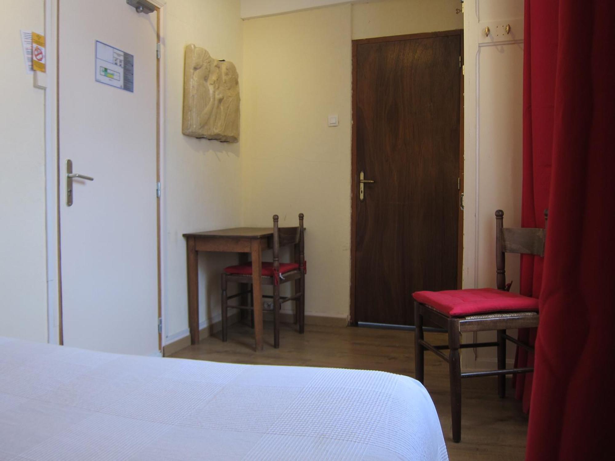 Auberge des Deux Rivières Seix Zimmer foto
