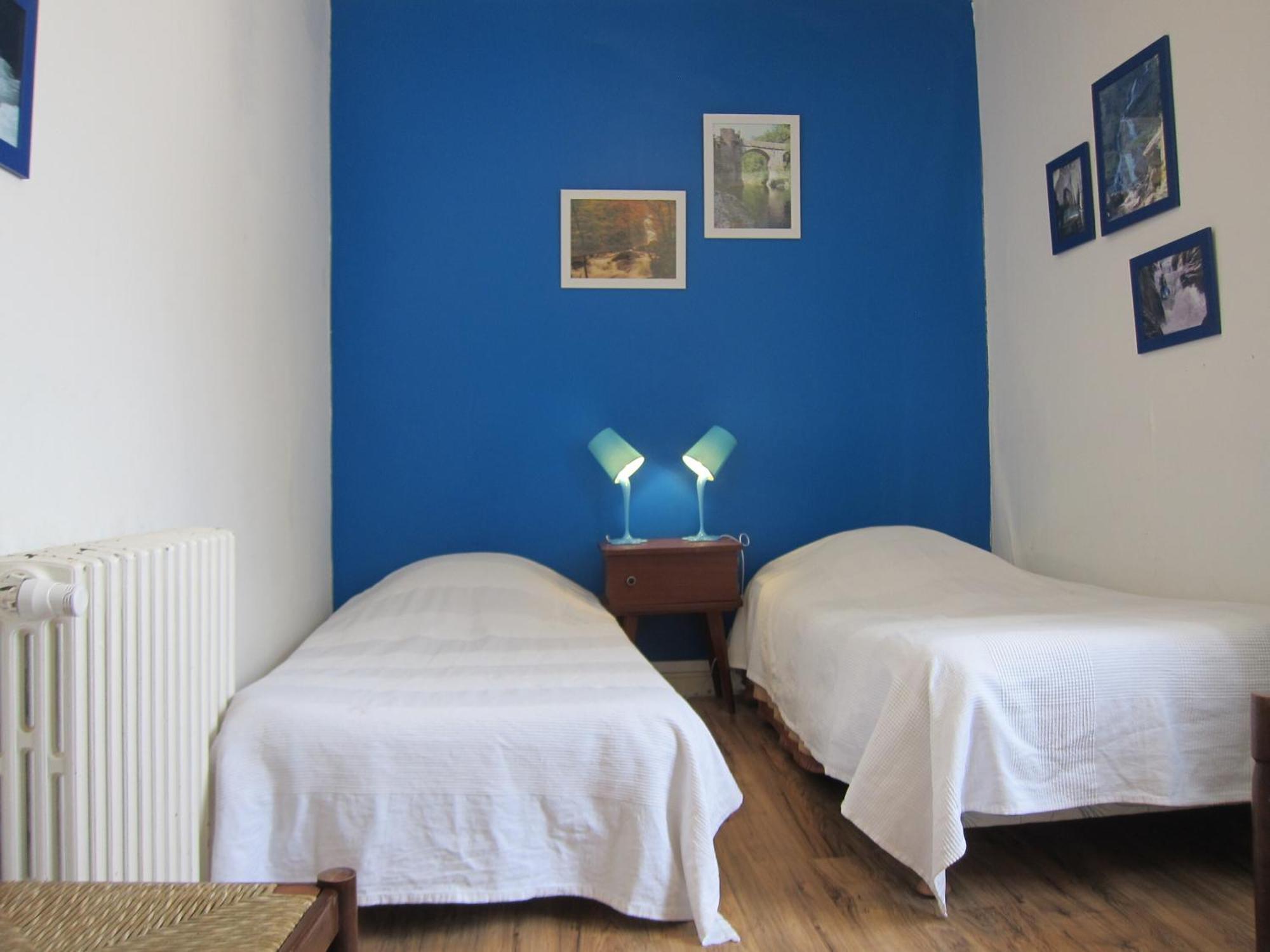 Auberge des Deux Rivières Seix Zimmer foto