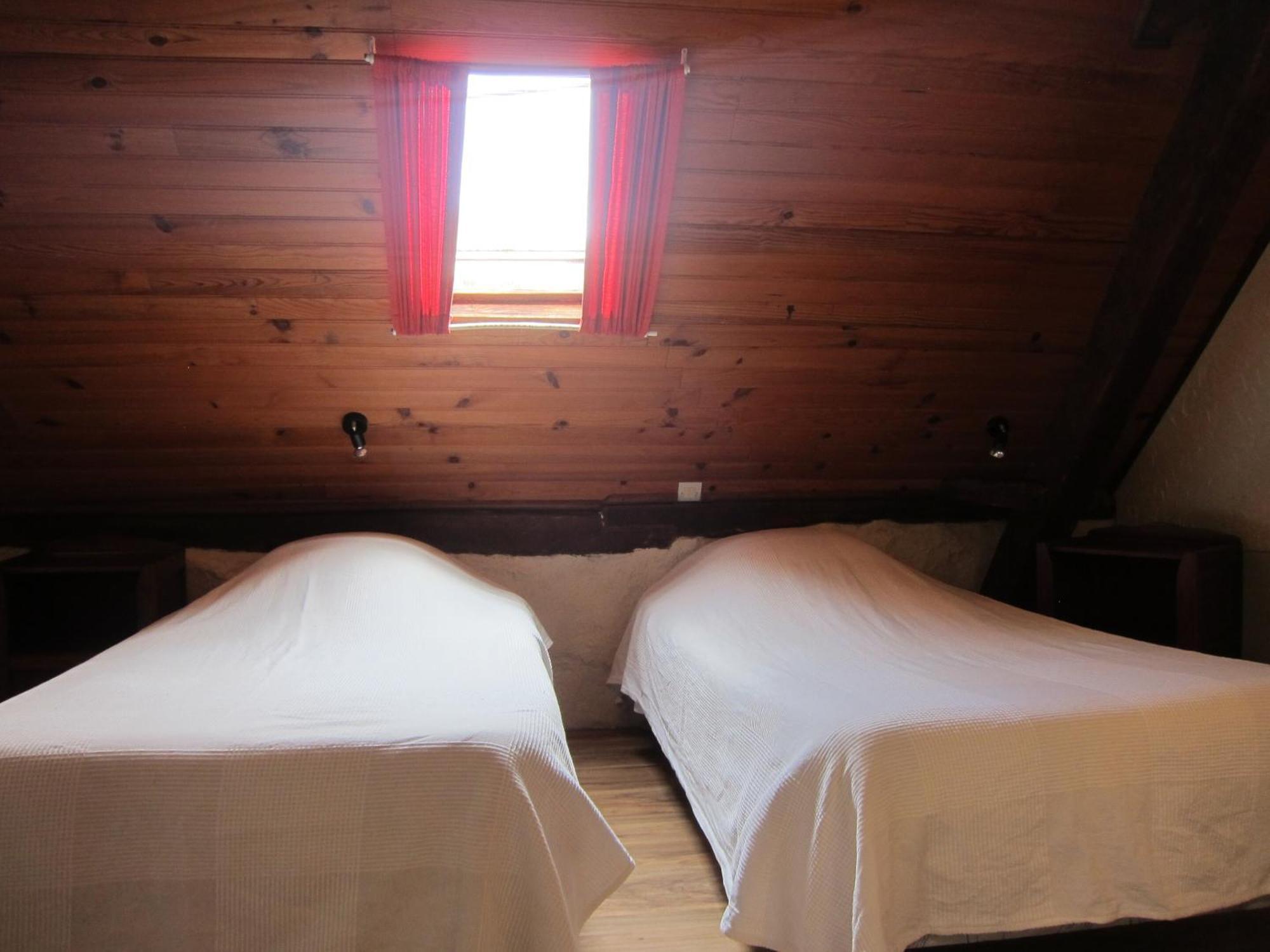 Auberge des Deux Rivières Seix Zimmer foto