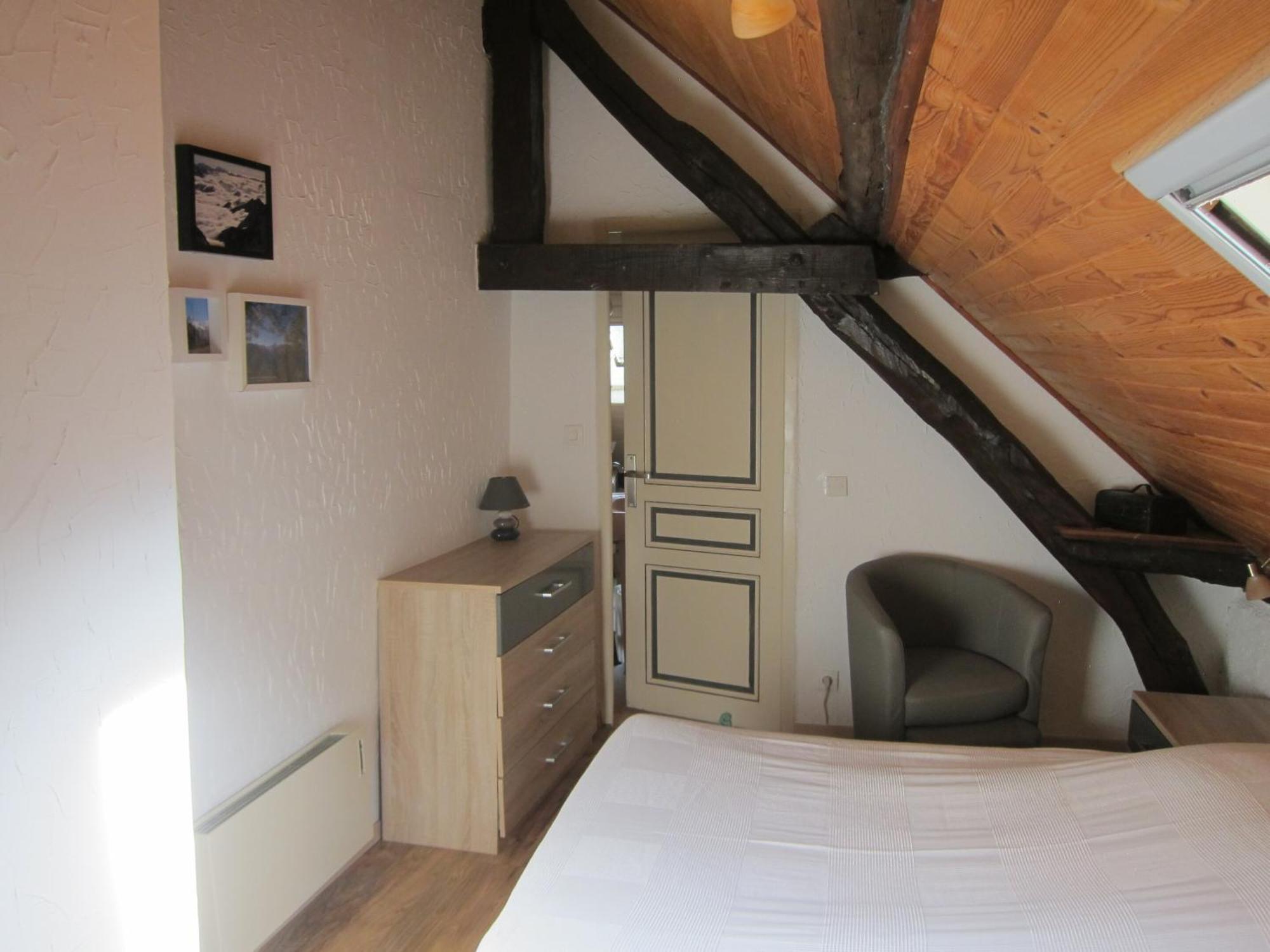 Auberge des Deux Rivières Seix Zimmer foto